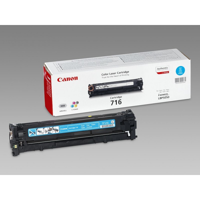 Canon CRG-716C, 1979B002AA