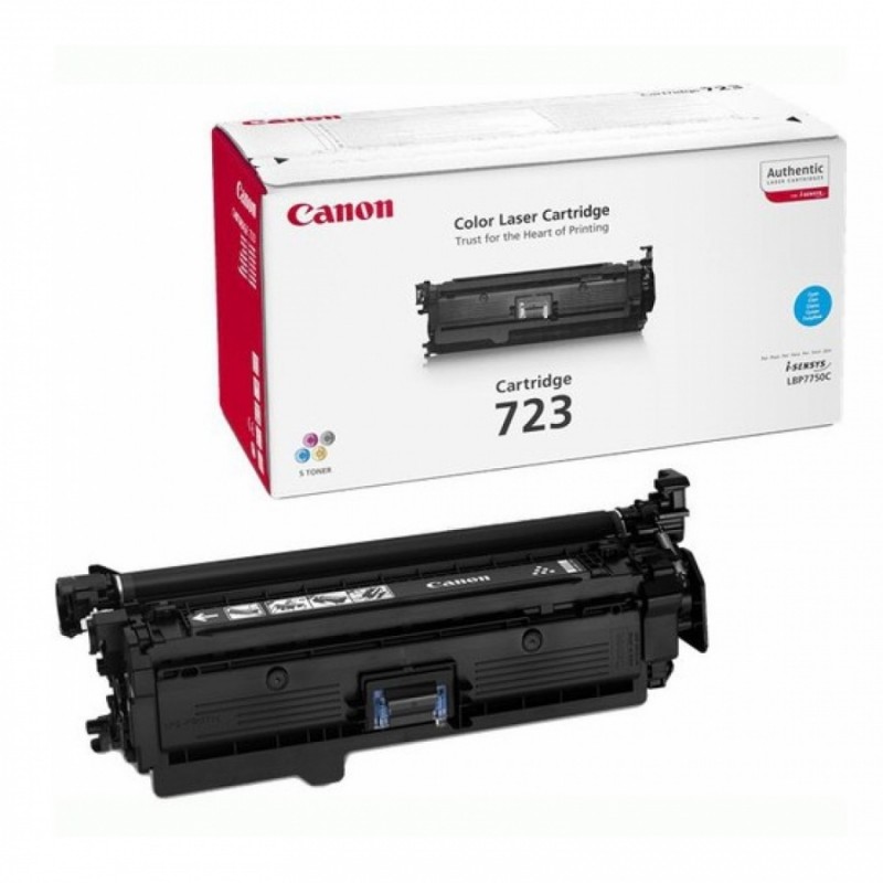 Canon CRG-723C, 2643B002BA