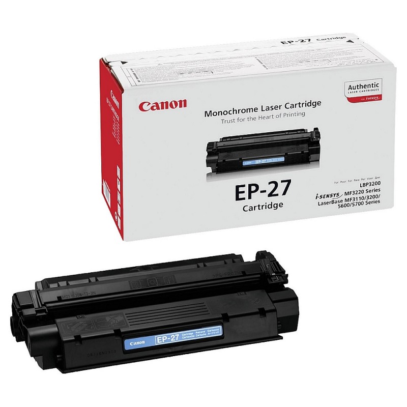 Canon EP-27, 8489A002BA