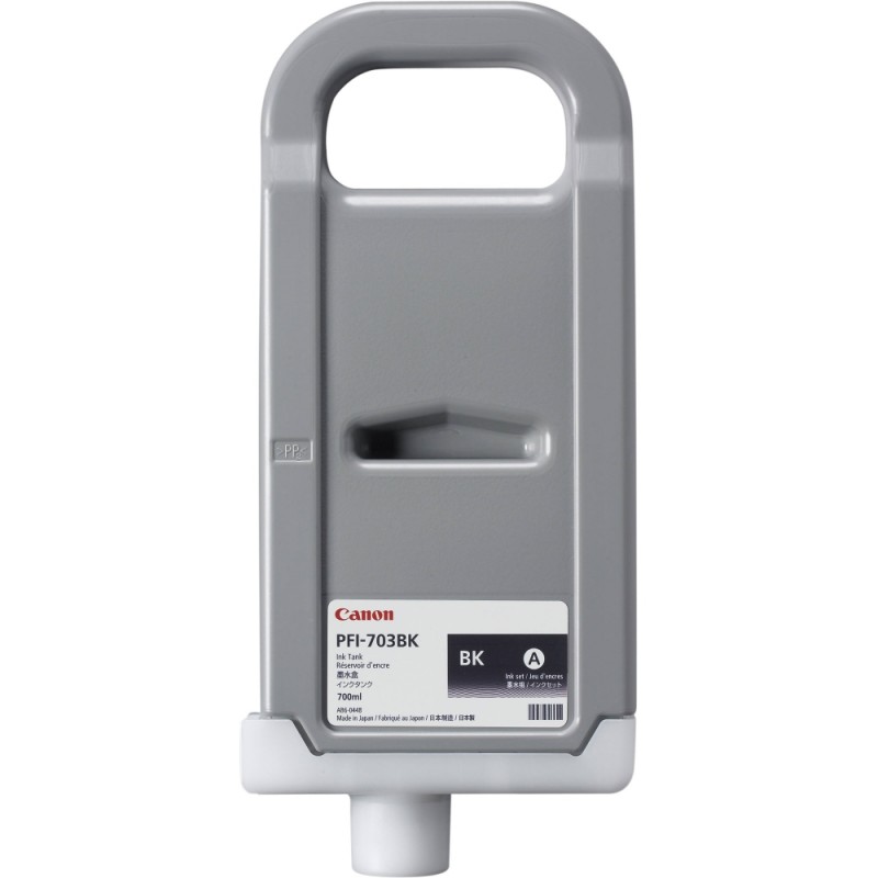Canon Ink Tank PFI-703, Black, 2963B001AA