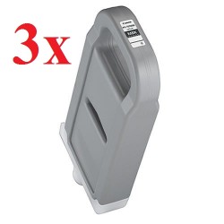 Canon Ink Tank PFI-707, Matte Black (3pcs)