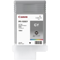 Canon Pigment Ink Tank PFI-103, Grey