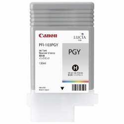 Canon Pigment Ink Tank PFI-103, Photo Grey