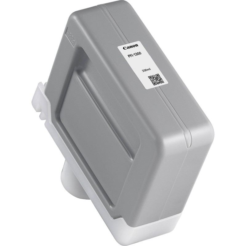 Canon Pigment Ink Tank PFI-1300, Grey, 0817C001AA