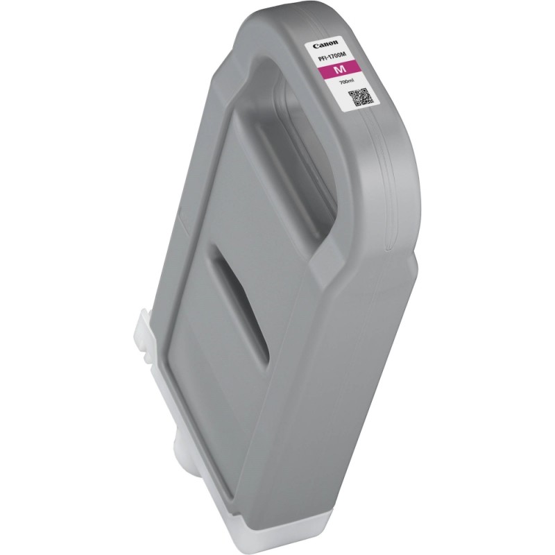 Canon Pigment Ink Tank PFI-1700, Magenta, 0777C001AA
