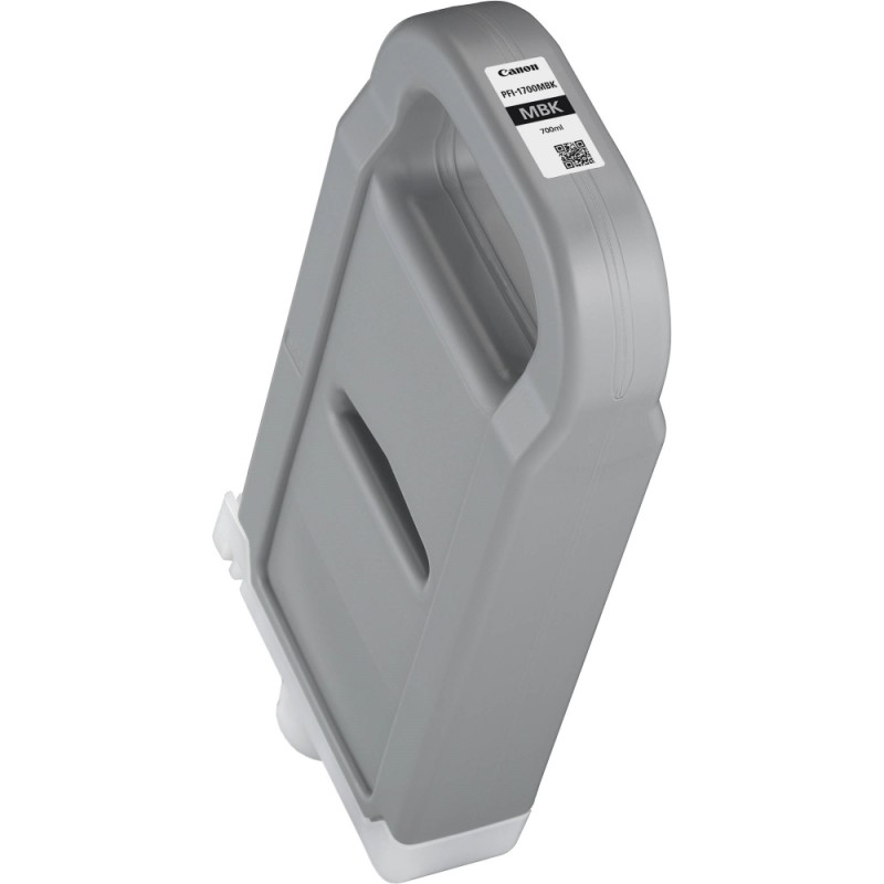 Canon Pigment Ink Tank PFI-1700, Matte Black, 0774C001AA