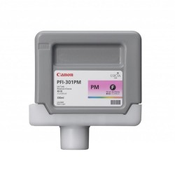 Canon Pigment Ink Tank PFI-301, Photo Magenta