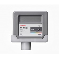 Canon Pigment Ink Tank PFI-302, Grey