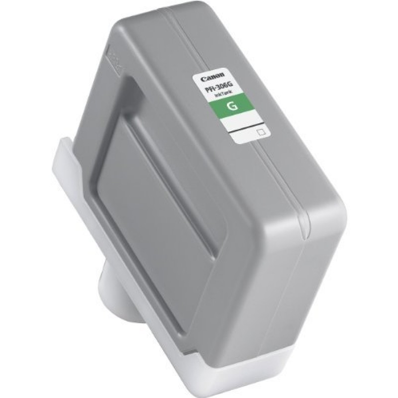 Canon Pigment Ink Tank PFI-306, Green, 6664B001AA