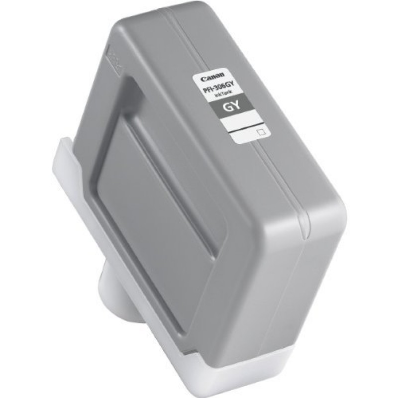 Canon Pigment Ink Tank PFI-306, Grey, 6666B001AA
