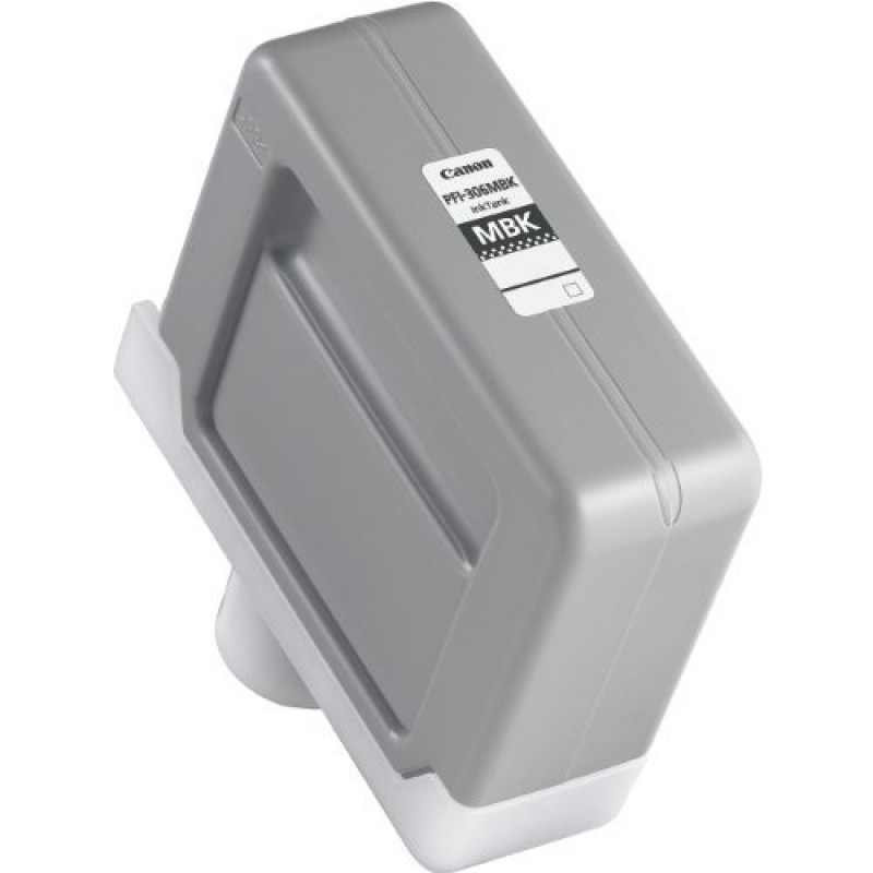 Canon Pigment Ink Tank PFI-306, Matte Black, 6656B001AA