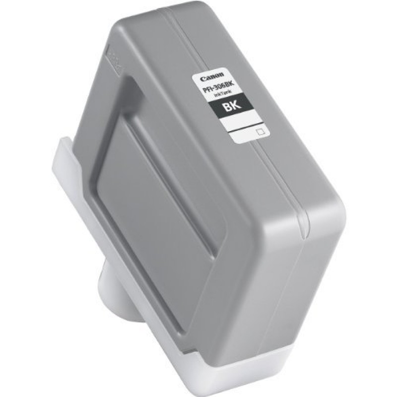 Canon Pigment Ink Tank PFI-306, Photo Black, 6657B001AA