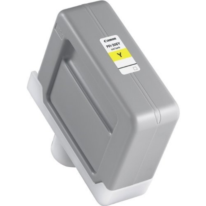 Canon Pigment Ink Tank PFI-306, Yellow, 6660B001AA