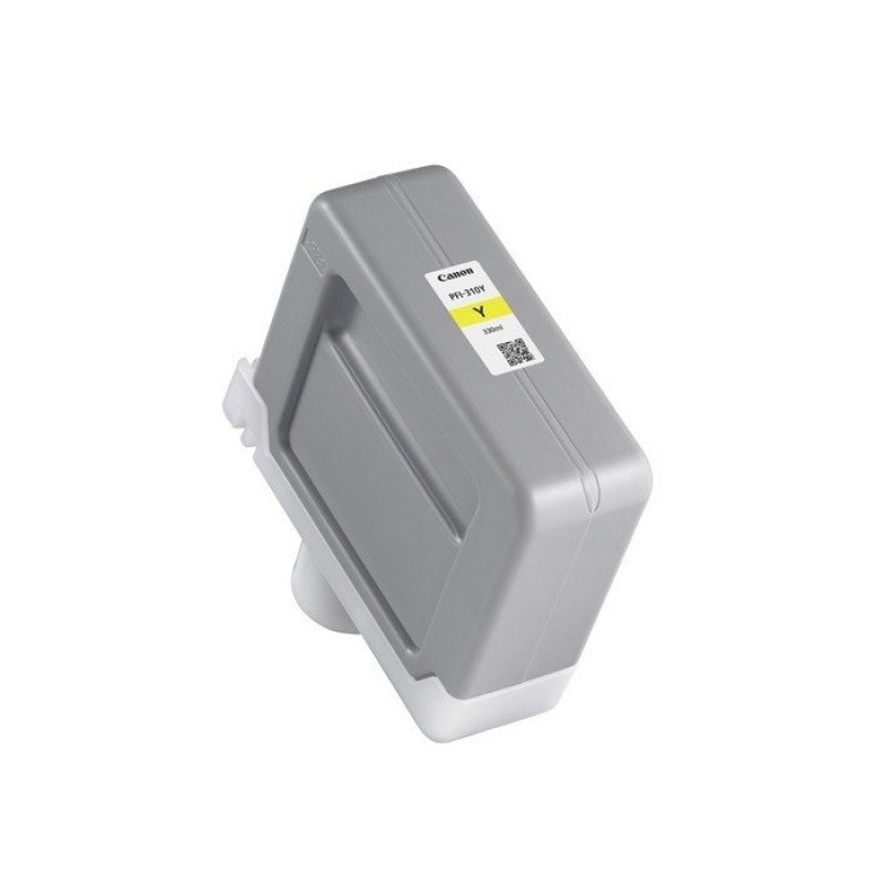 Canon Pigment Ink Tank PFI-310 Yellow, 2362C001AA