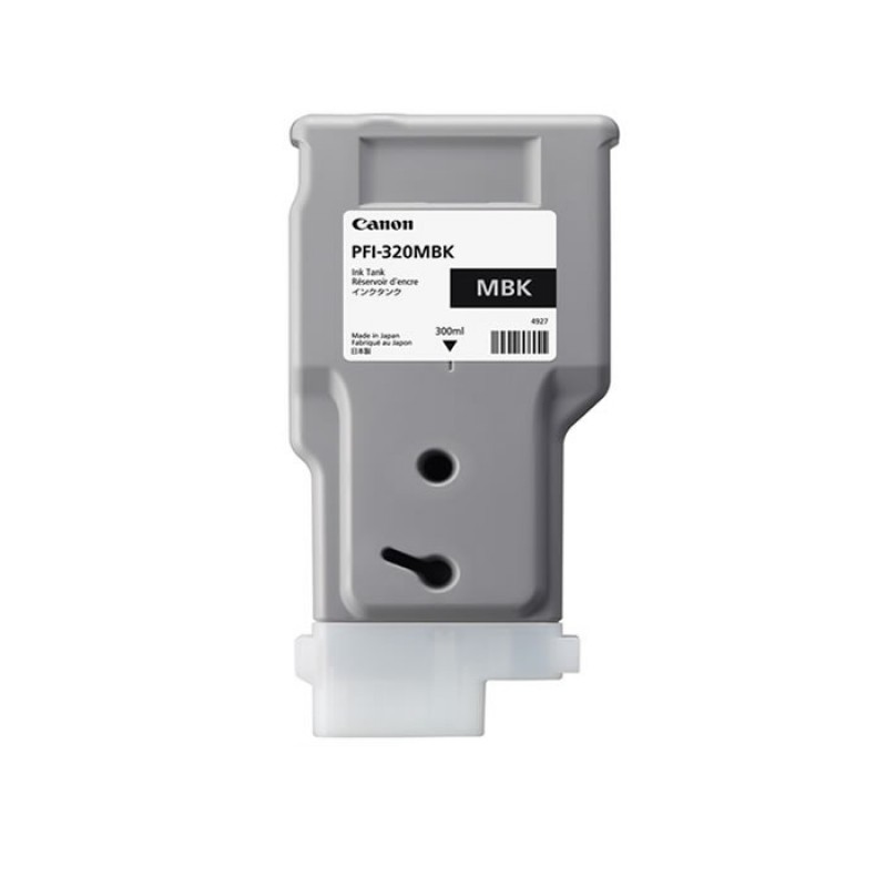 Canon Pigment Ink Tank PFI-320, Matte Black, 2889C001AA