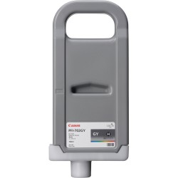 Canon Pigment Ink Tank PFI-702, Grey