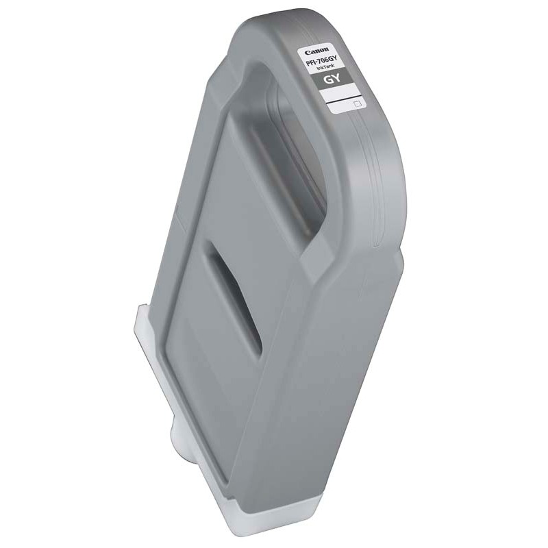Canon Pigment Ink Tank PFI-706, Grey, 6690B001AA