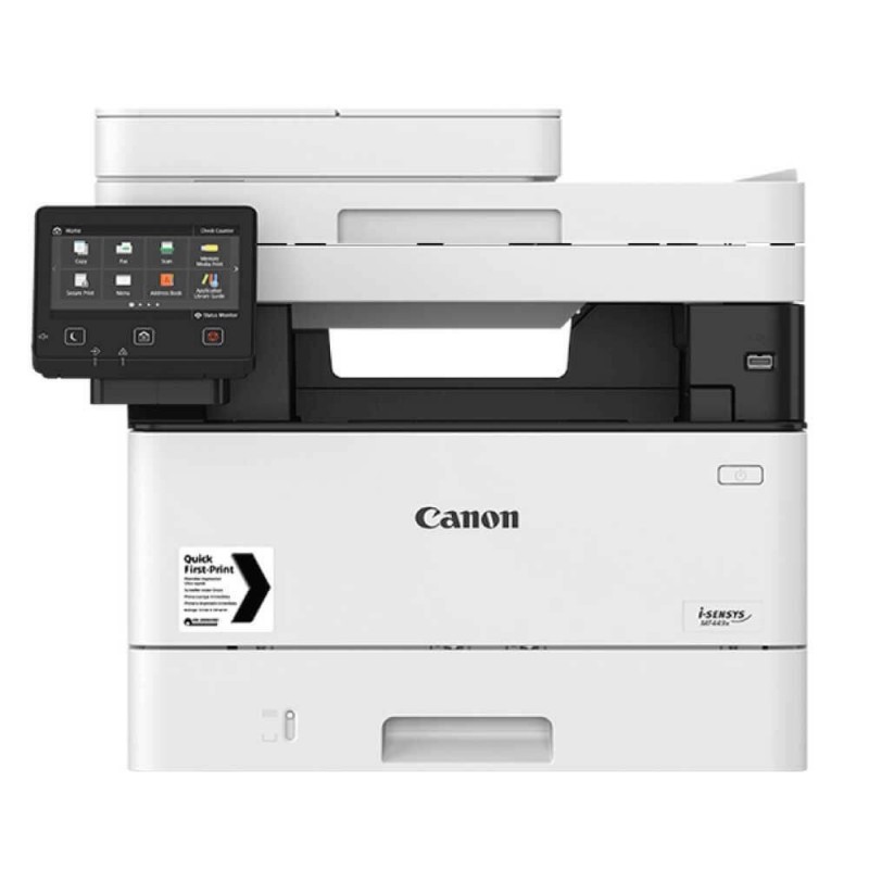 Canon i-SENSYS MF445dw Printer/Scanner/Copier/Fax, 3514C007AA