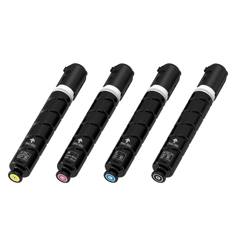 Canon Toner 034, Cyan, 9453B001AA