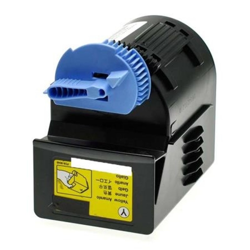 Canon Toner C-EXV 21, Yellow, 0455B002AA