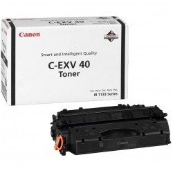 Canon Toner C-EXV 40, Black