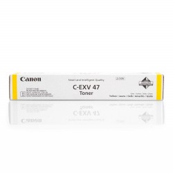 Canon Toner C-EXV 47, Yellow