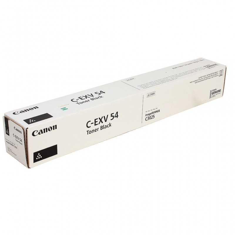 Canon Toner C-EXV 54, Black, 1394C002AA