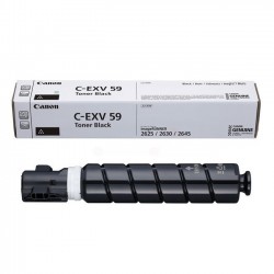 Canon Toner C-EXV 59, Black