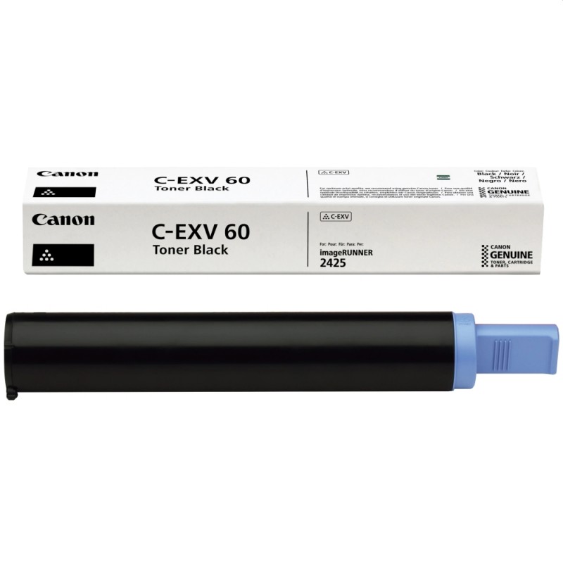 Canon Toner C-EXV 60, Black, 4311C001AA