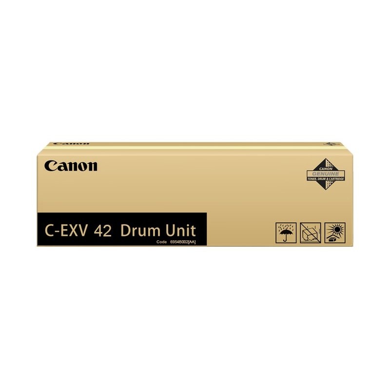 Canon drum unit C-EXV 42, Black, 6954B002AA