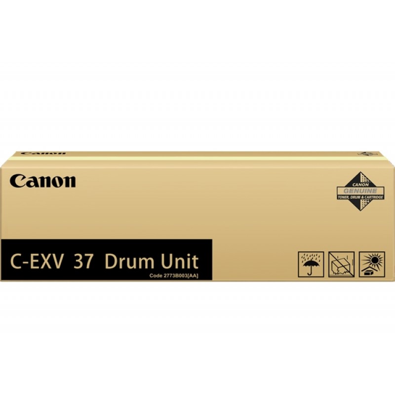 Canon drum unit C-EXV37, Black, 2773B003BA