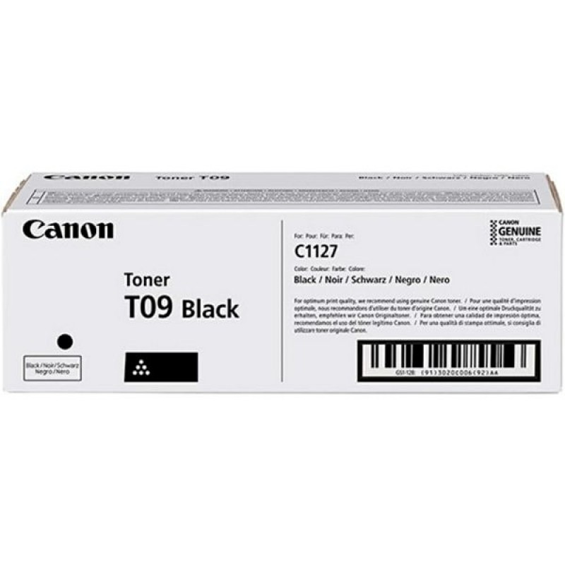 Canon toner CRG-T09BK, 3020C006AA