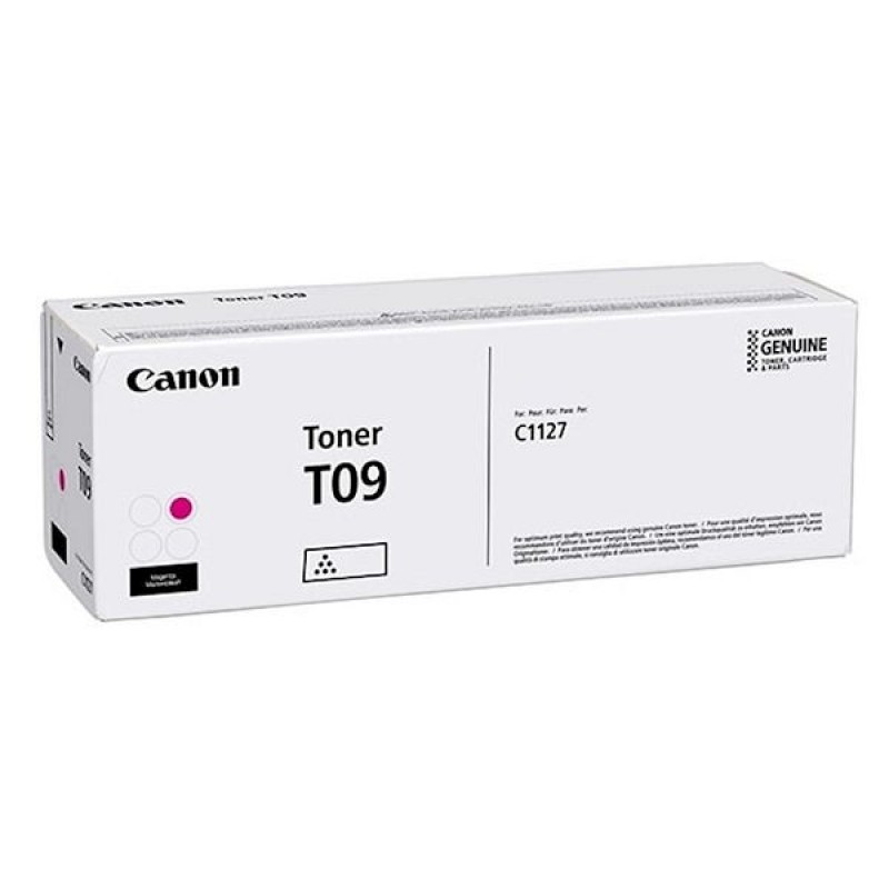 Canon toner CRG-T09M, 3018C006AA