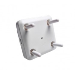 Cisco Aironet 3800, 802.11ac W2 AP w/CA; 4x4:3; Mod; Ext Ant; mGig -E (Config)