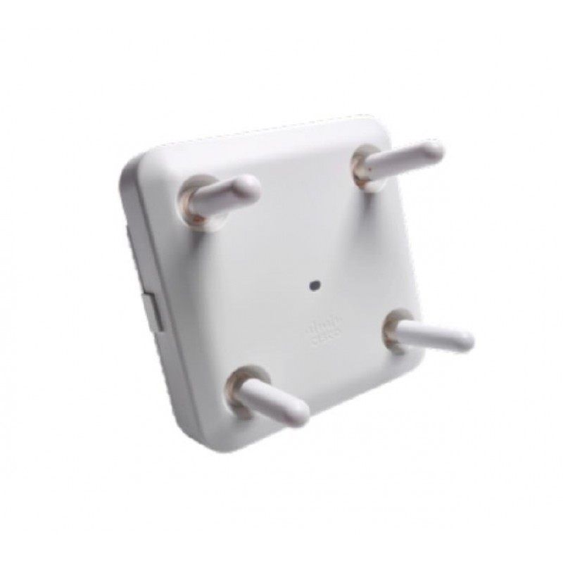 Cisco Aironet 3800, 802.11ac W2 AP w/CA; 4x4:3; Mod; Ext Ant; mGig -E (Config), AIR-AP3802E-E-K9C
