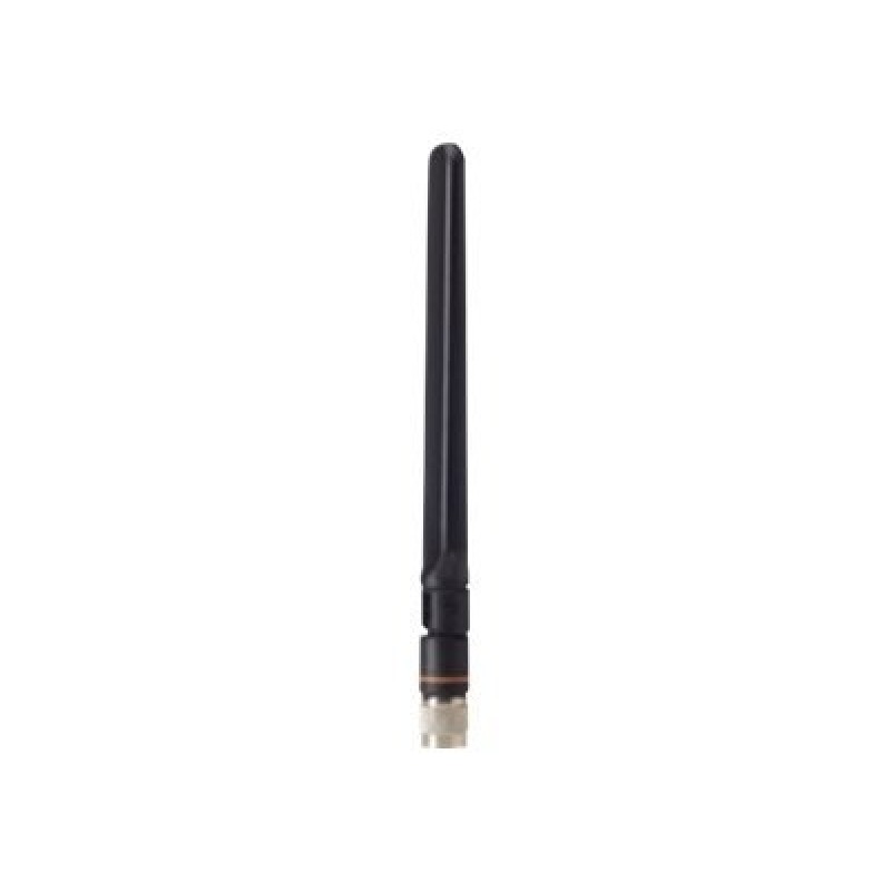 Cisco 2.4 GHz 2 dBi/5 GHz 4 dBi Dipole Ant., Blk, RP-TNC, AIR-ANT2524DB-R=