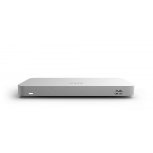 Cisco Meraki MX64 Cloud Managed Security Appliance