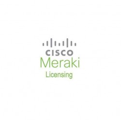 Cisco Meraki MX64 Enterprise License and Support, 1 Year