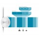 D-Link 20km Long Range Wireless AC Bridge, DAP-3712