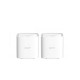 D-Link AC1200 Dual Band Whole Home Mesh Wi-Fi System (2 pack), COVR-1102