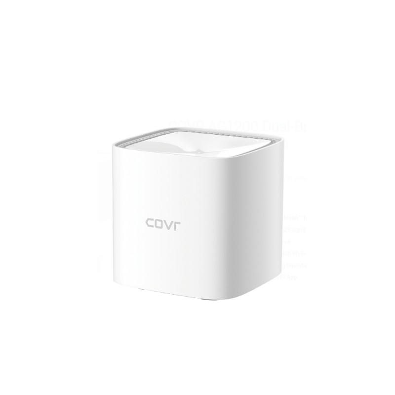 D-Link AC1200 Dual Band Whole Home Mesh Wi-Fi System (2 pack), COVR-1102