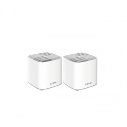 D-Link AX1800 Dual-Band Whole Home Mesh Wi-Fi 6 System (2-Pack)