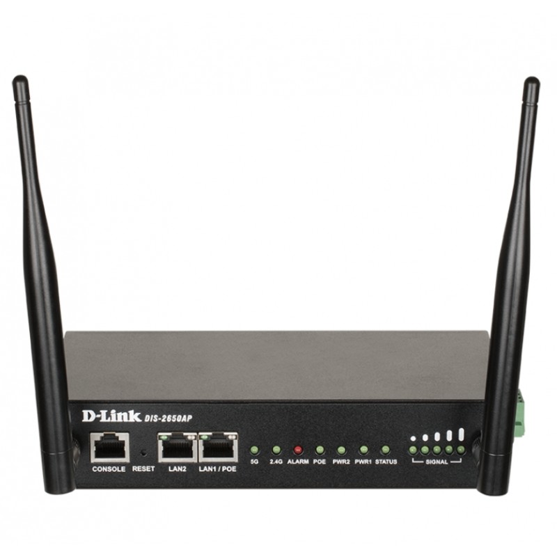 D-Link AX3600 Wi-Fi 6 Dual-Band PoE Access Point, DIS-2650AP