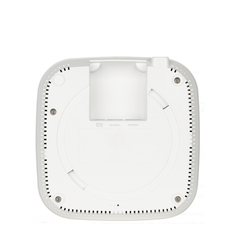 D-Link Nuclias AX1800 Wi-Fi Cloud-Managed Access Point (with 1 Year License), DBA-X1230P