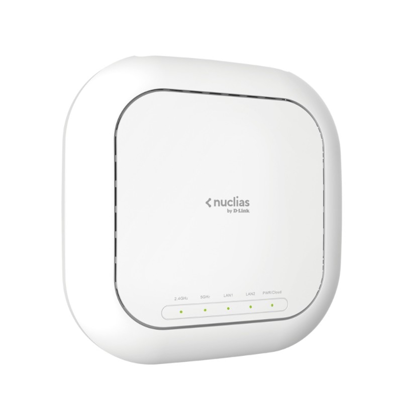 D-Link Nuclias Wireless AX3600 Cloud Managed Access Point (with 1 Year License), DBA-X2830P