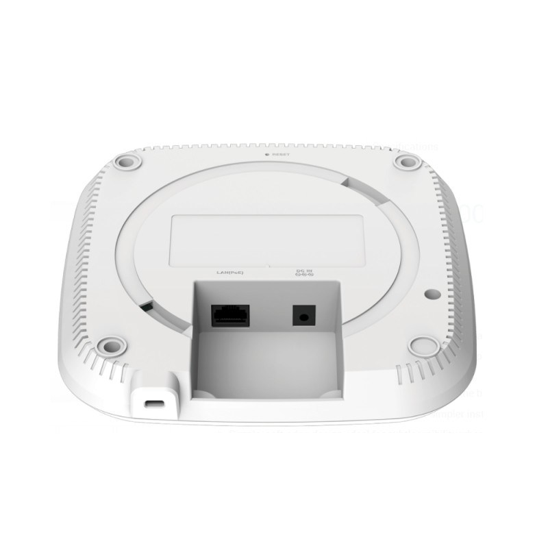 D-Link Wireless AC1200 Wave2 Dual Band Indoor PoE Access Point, DAP-2662