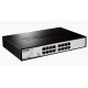 D-Link 16-Port 10/100/1000Mbps Copper Gigabit Ethernet Switch, rack mountable, DGS-1016D