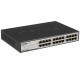 D-Link 24-Port 10/100/1000Mbps Copper Gigabit Ethernet Switch, rack mountable, DGS-1024D