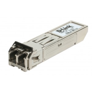 D-Link 155Mbps Multi-Mode LC SFP Transceiver (2km)