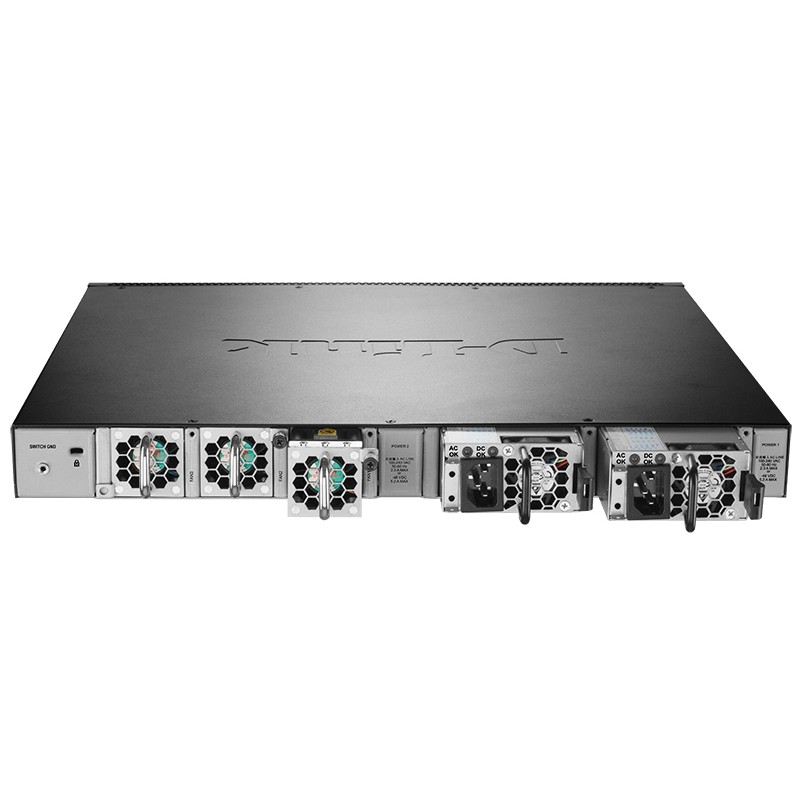 D-Link 20-Port 10G SFP+ and 4-port 10GBASE-T/SFP+ Combo Port, DXS-3400-24SC